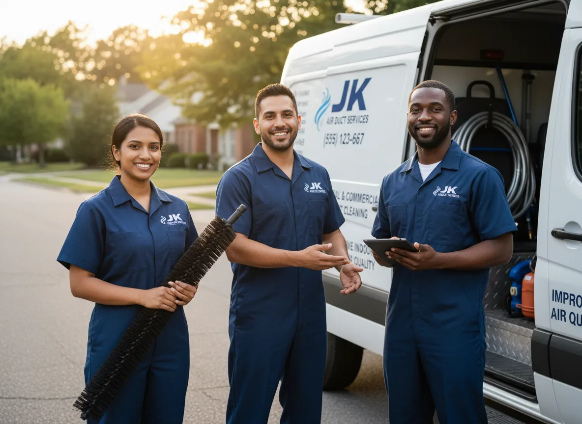 Air Duct Cleaning company in Grubbs, AR